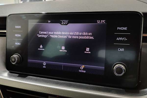 2022 SKODA Kamiq 85TSI Style NW