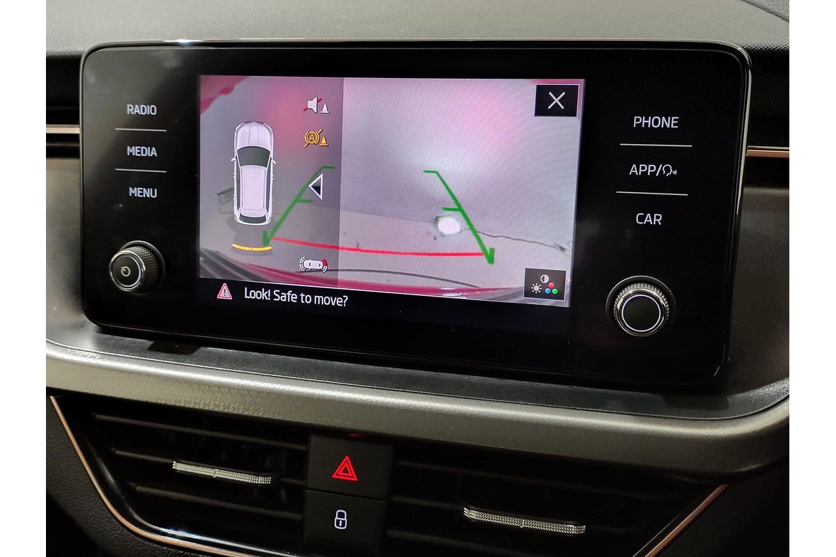 2022 SKODA Kamiq 85TSI Style NW