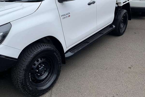 2022 Toyota Hilux SR GUN126R 4X4