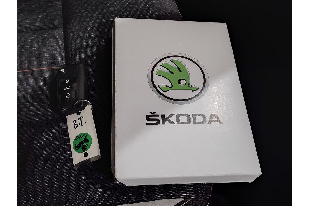 2022 SKODA Kamiq 85TSI Style NW