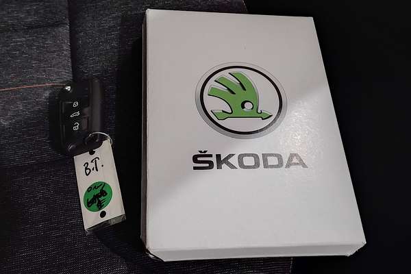 2022 SKODA Kamiq 85TSI Style NW