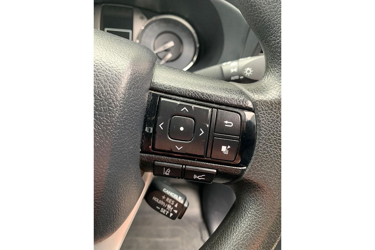 2022 Toyota Hilux SR GUN126R 4X4