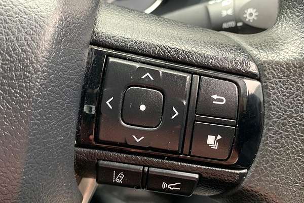 2022 Toyota Hilux SR GUN126R 4X4