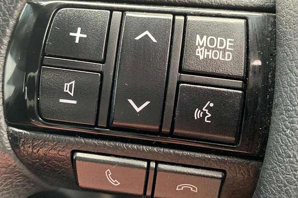 2022 Toyota Hilux SR GUN126R 4X4