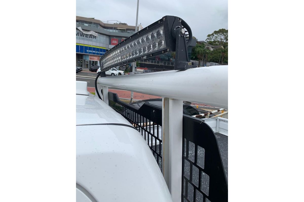 2022 Toyota Hilux SR GUN126R 4X4