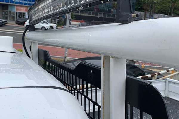 2022 Toyota Hilux SR GUN126R 4X4