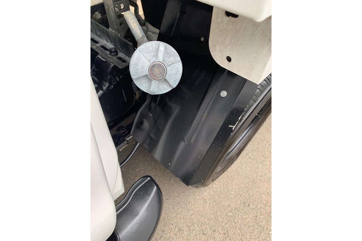 2022 Toyota Hilux SR GUN126R 4X4