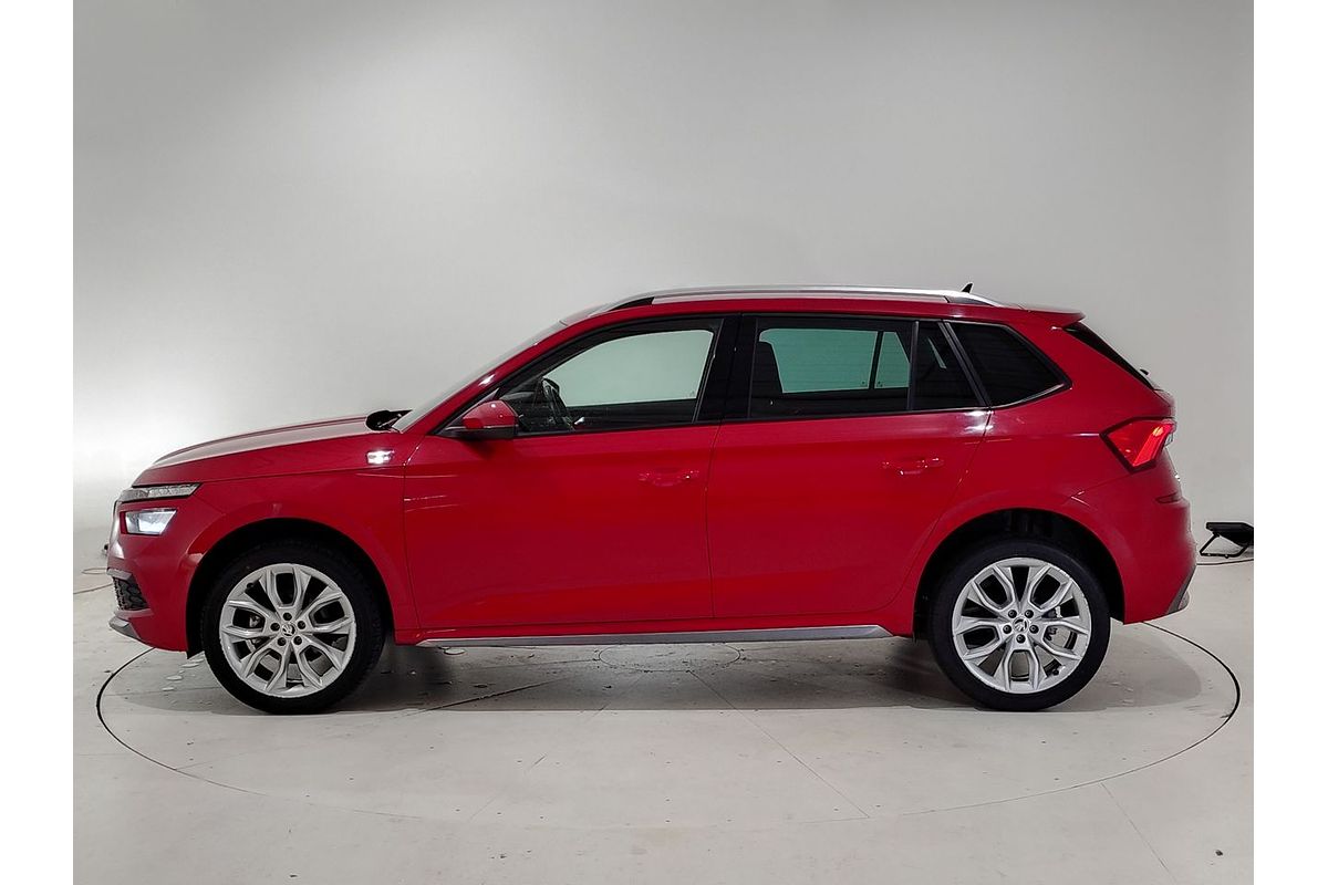 2022 SKODA Kamiq 85TSI Style NW