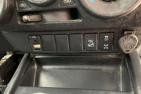 2022 Toyota Hilux SR GUN126R 4X4