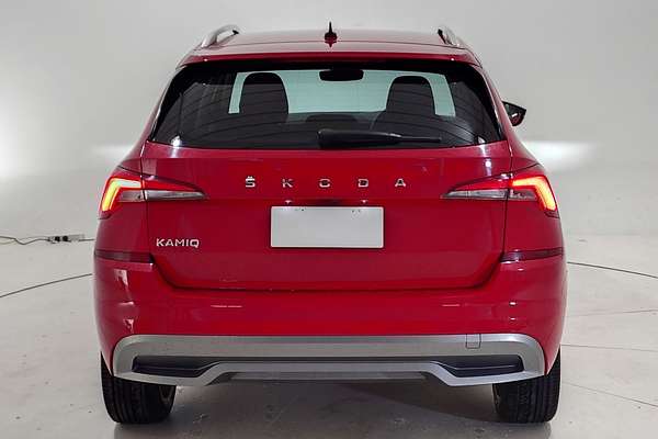 2022 SKODA Kamiq 85TSI Style NW
