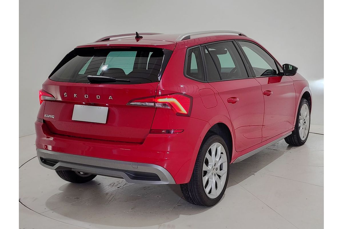 2022 SKODA Kamiq 85TSI Style NW