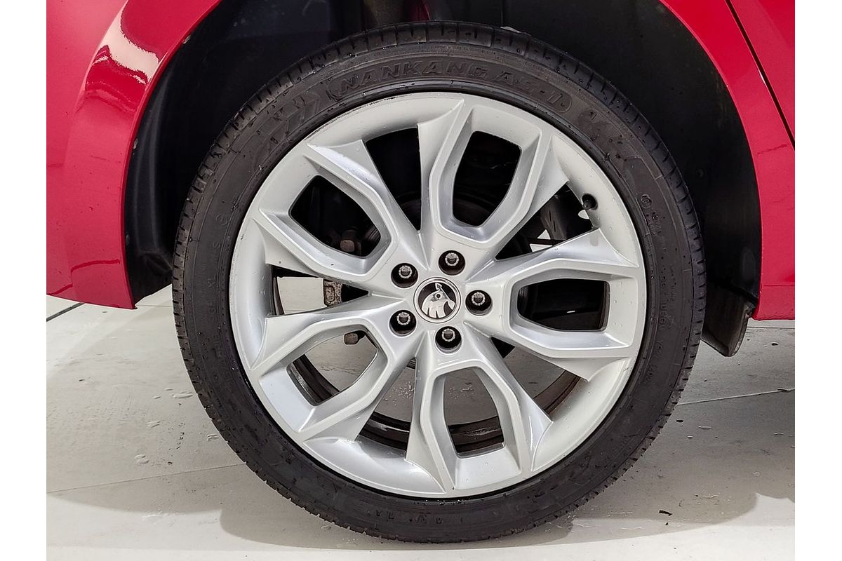 2022 SKODA Kamiq 85TSI Style NW