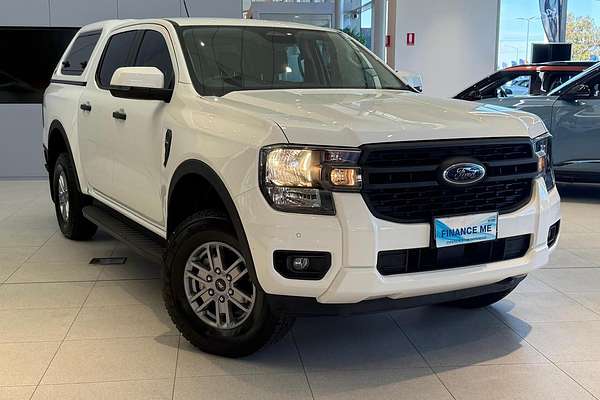 2022 Ford Ranger XLS 4X4 2.0L