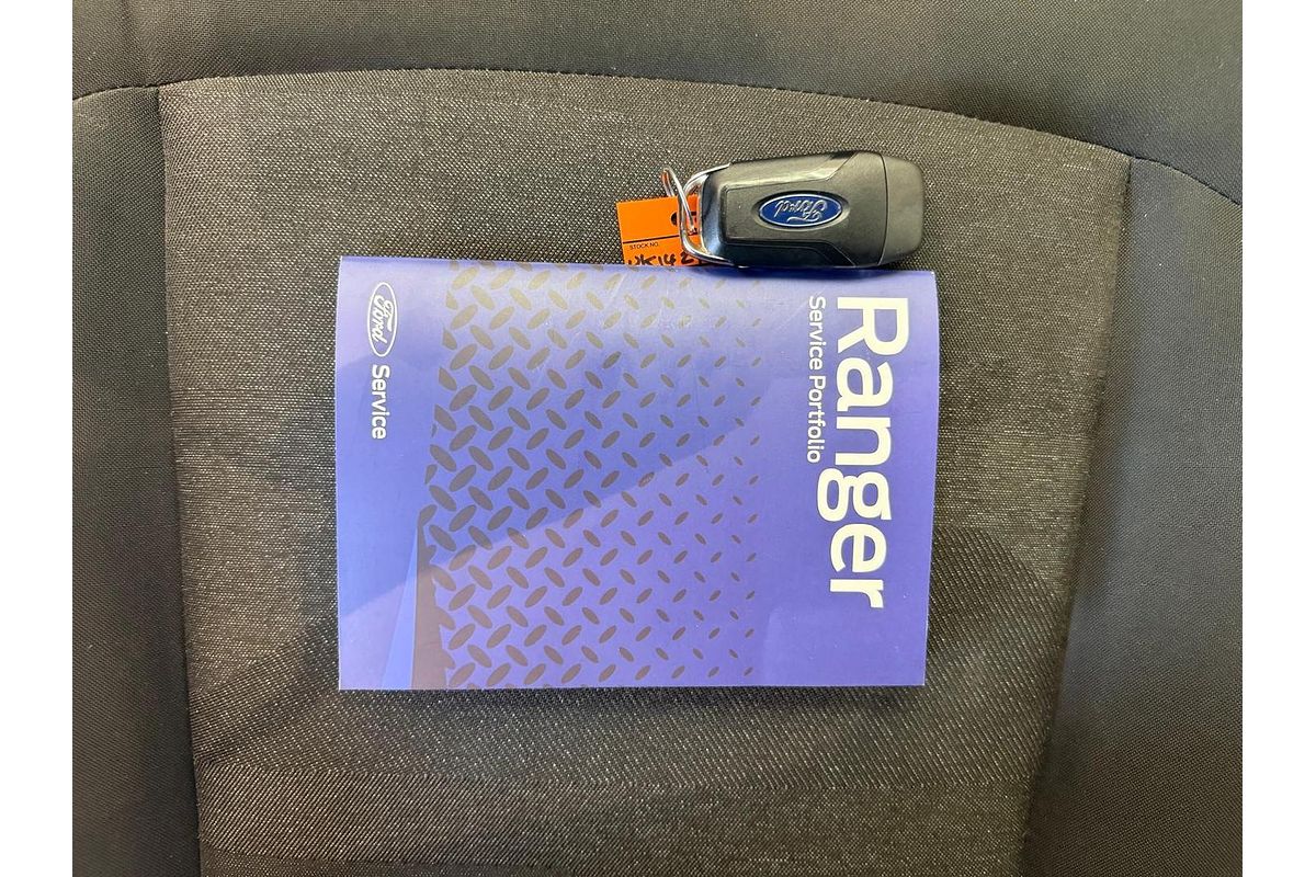 2022 Ford Ranger XLS 4X4 2.0L