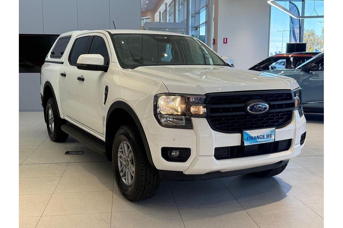2022 Ford Ranger XLS 4X4 2.0L
