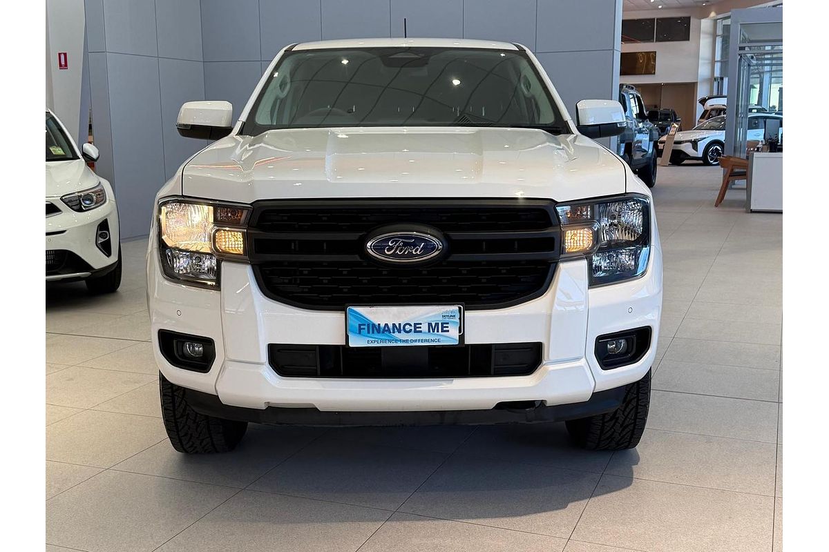 2022 Ford Ranger XLS 4X4 2.0L