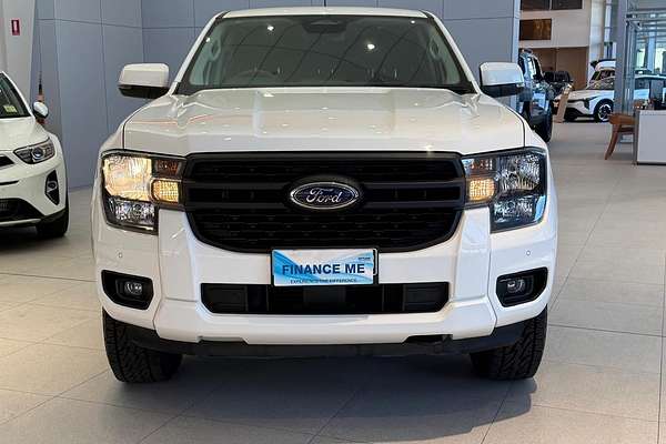 2022 Ford Ranger XLS 4X4 2.0L