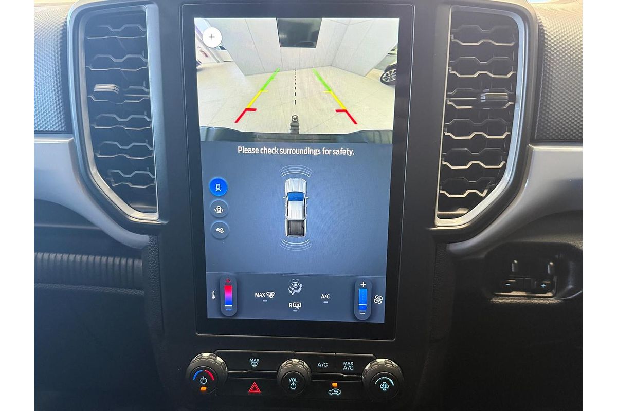 2022 Ford Ranger XLS 4X4 2.0L