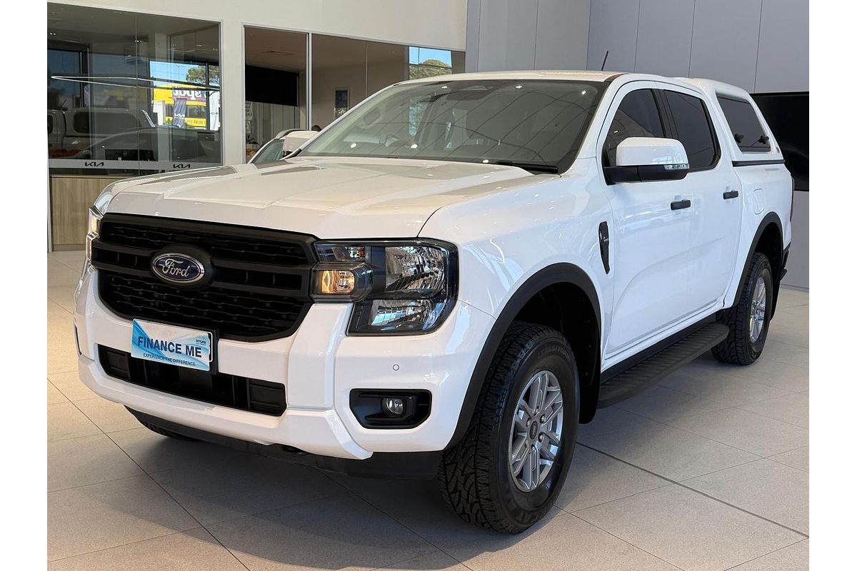 2022 Ford Ranger XLS 4X4 2.0L
