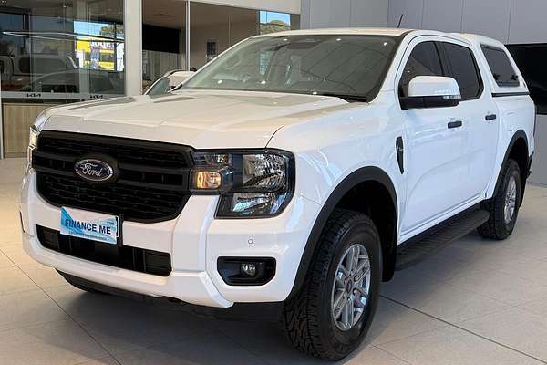 2022 Ford Ranger XLS 4X4 2.0L