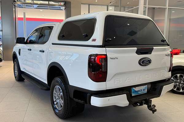 2022 Ford Ranger XLS 4X4 2.0L