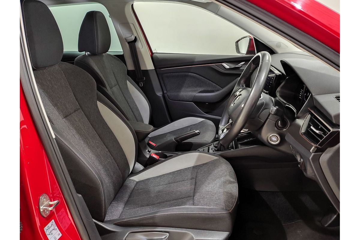 2022 SKODA Kamiq 85TSI Style NW