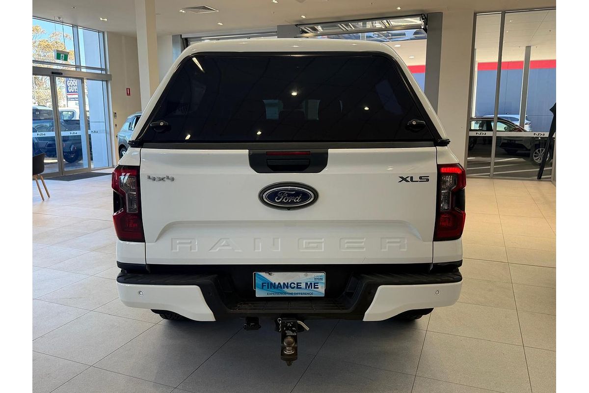 2022 Ford Ranger XLS 4X4 2.0L