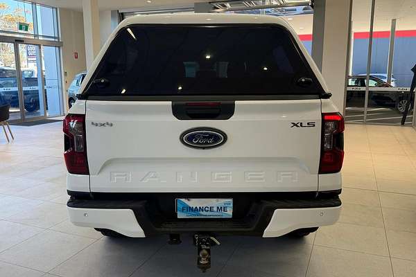 2022 Ford Ranger XLS 4X4 2.0L