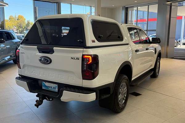 2022 Ford Ranger XLS 4X4 2.0L