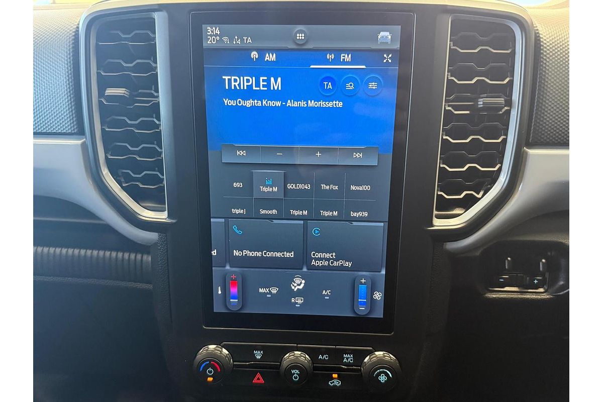 2022 Ford Ranger XLS 4X4 2.0L