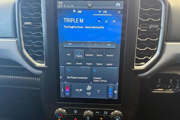 2022 Ford Ranger XLS 4X4 2.0L