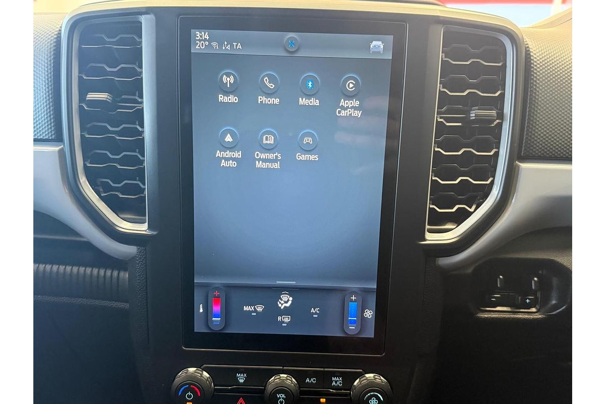 2022 Ford Ranger XLS 4X4 2.0L