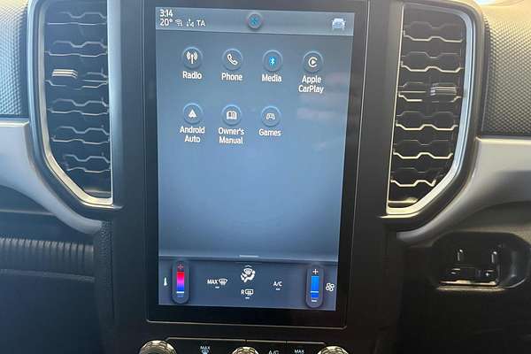 2022 Ford Ranger XLS 4X4 2.0L