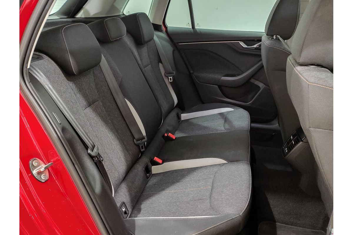 2022 SKODA Kamiq 85TSI Style NW