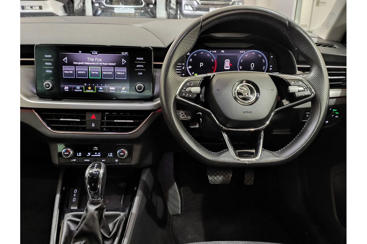 2022 SKODA Kamiq 85TSI Style NW