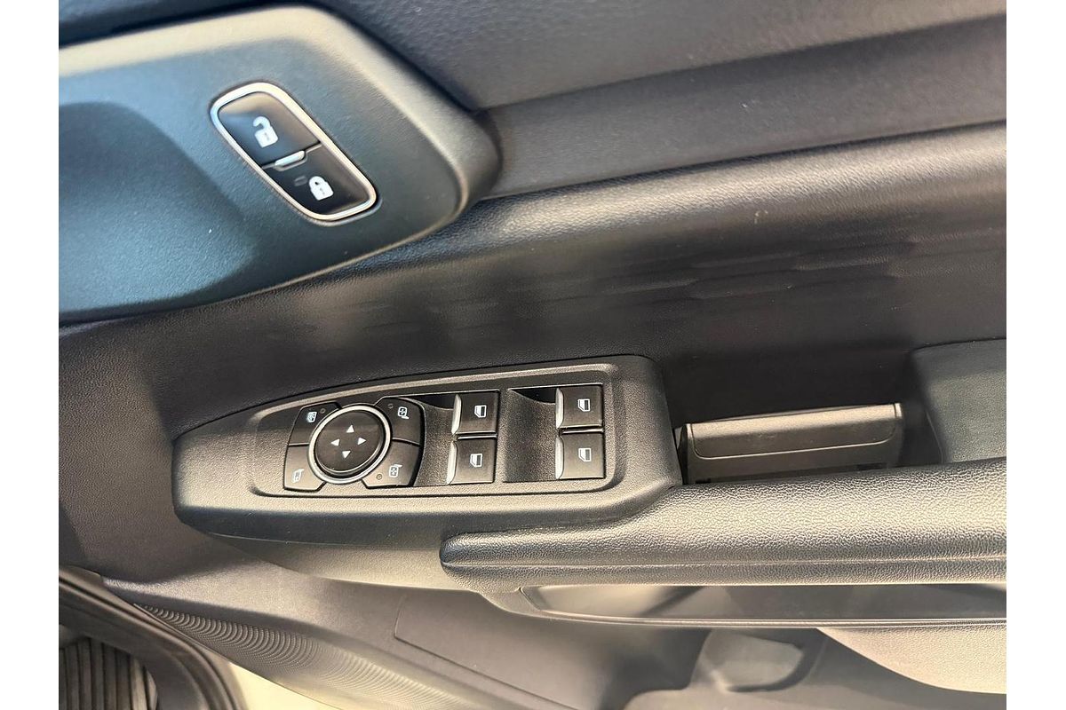 2022 Ford Ranger XLS 4X4 2.0L