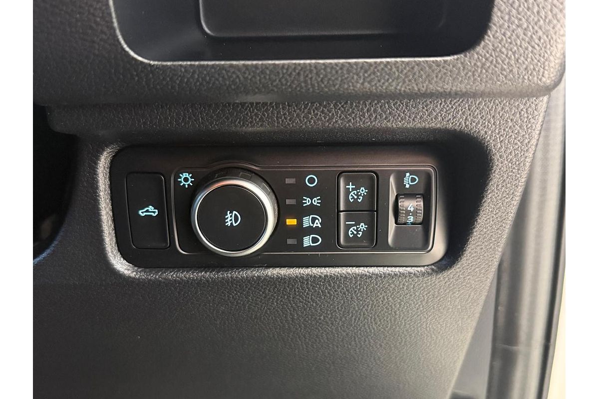 2022 Ford Ranger XLS 4X4 2.0L