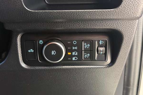 2022 Ford Ranger XLS 4X4 2.0L