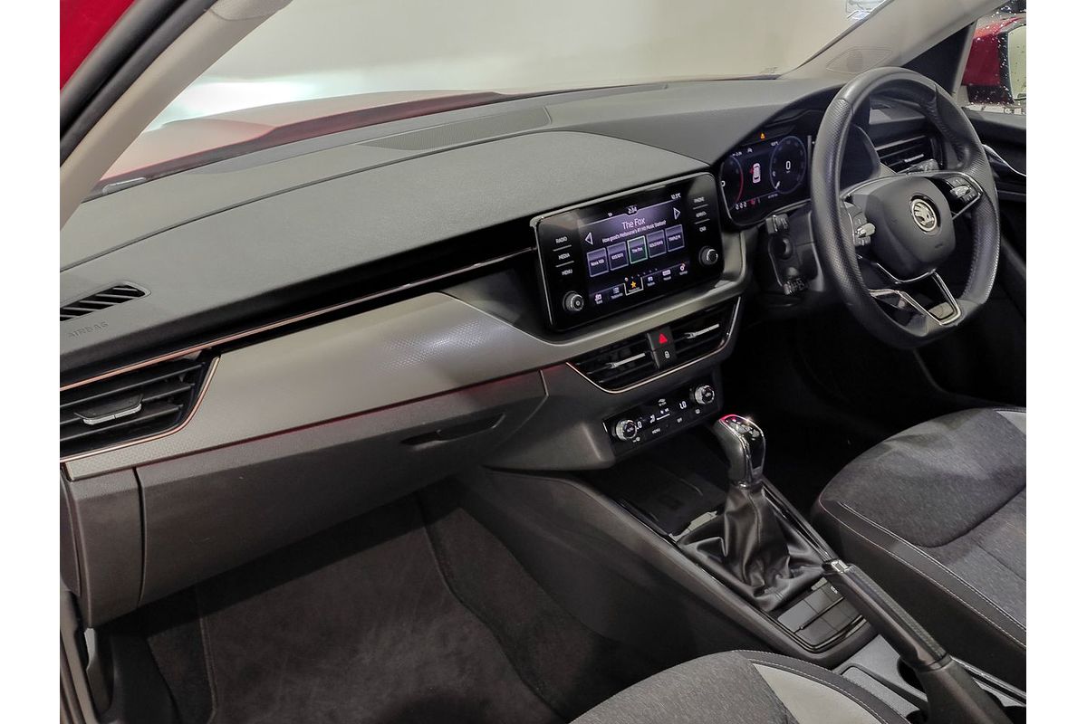 2022 SKODA Kamiq 85TSI Style NW