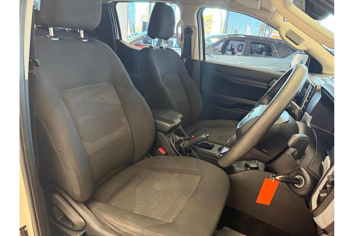 2022 Ford Ranger XLS 4X4 2.0L