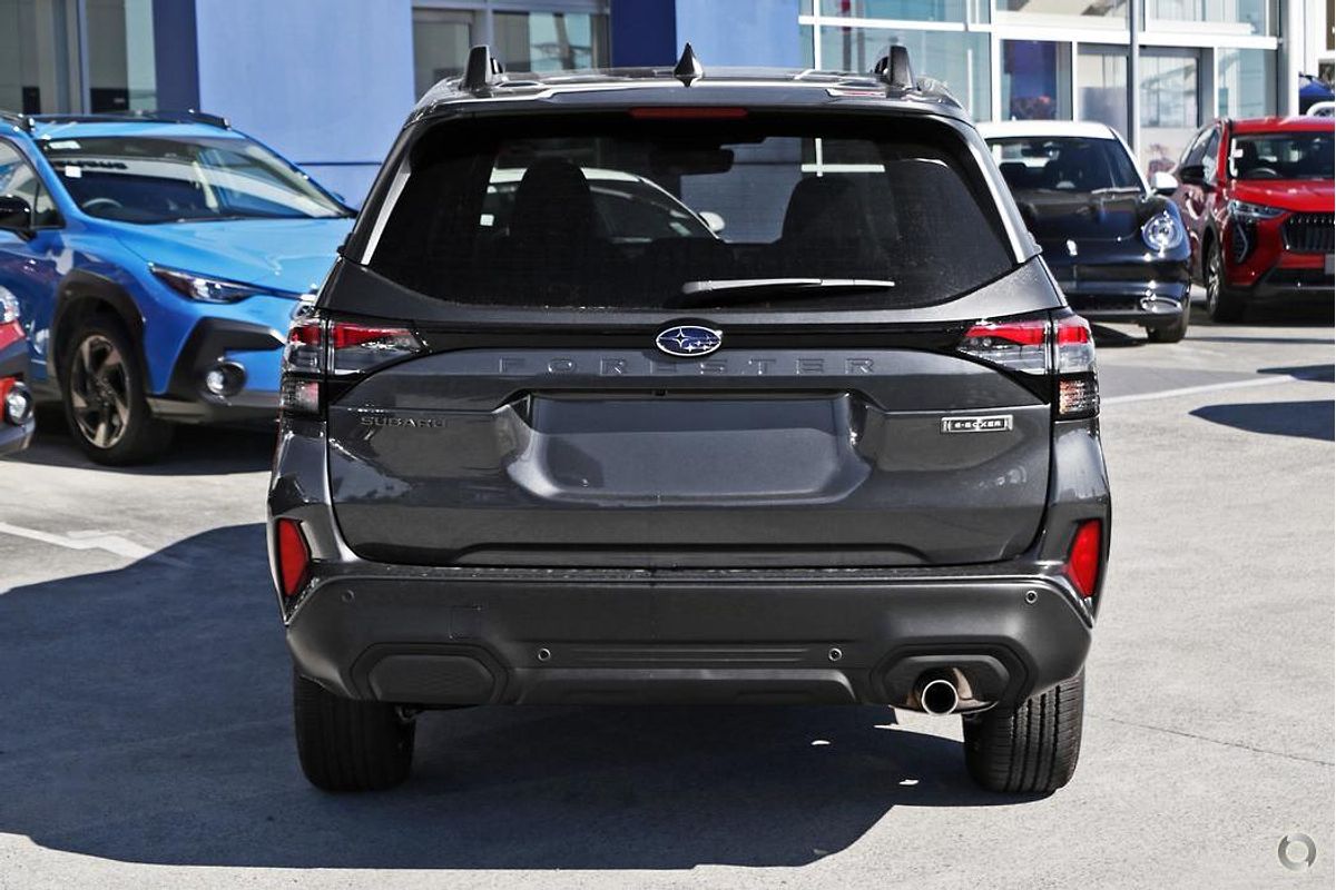 2025 Subaru Forester Hybrid S6