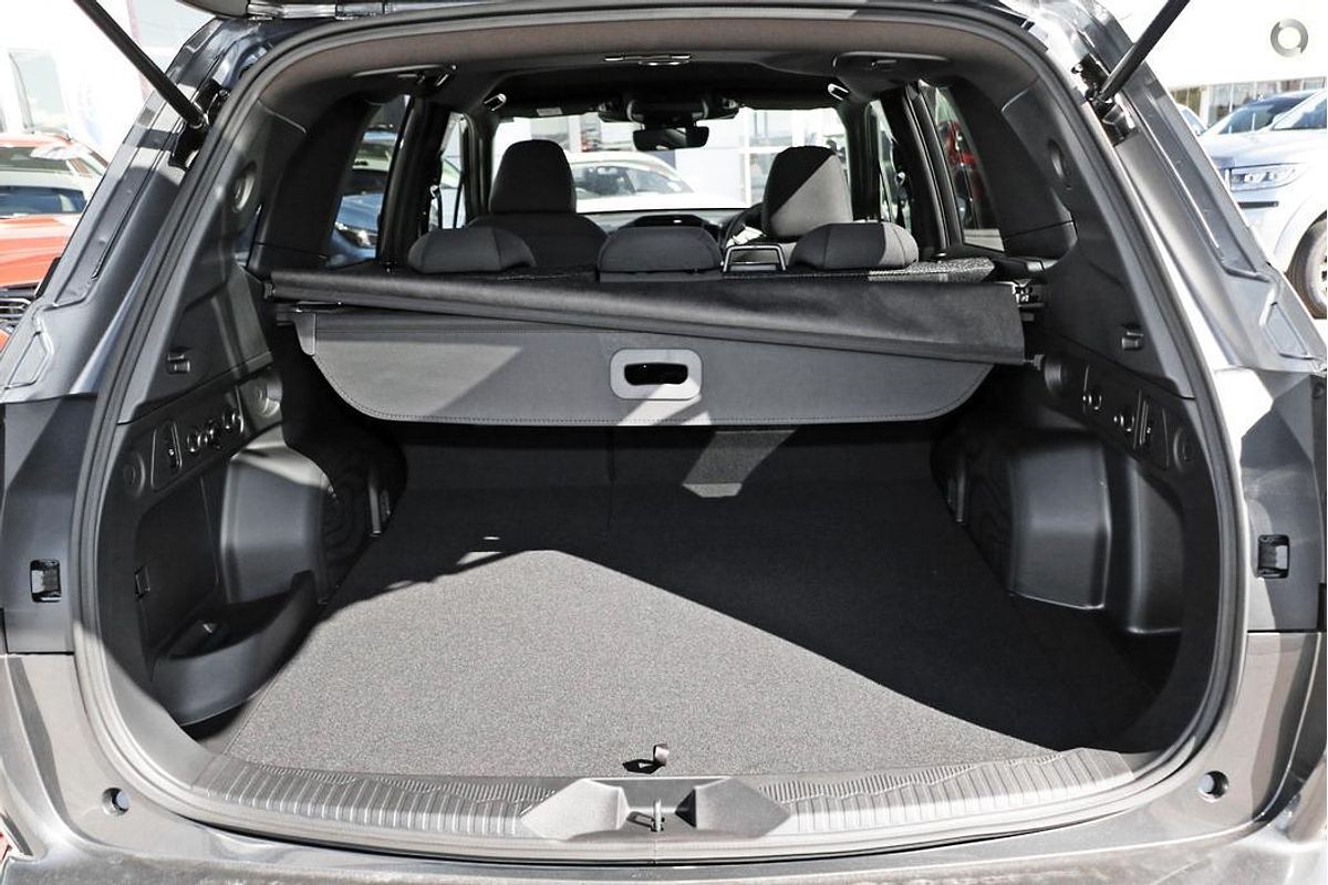 2025 Subaru Forester Hybrid S6