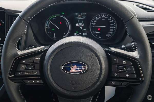 2025 Subaru Forester Hybrid S6