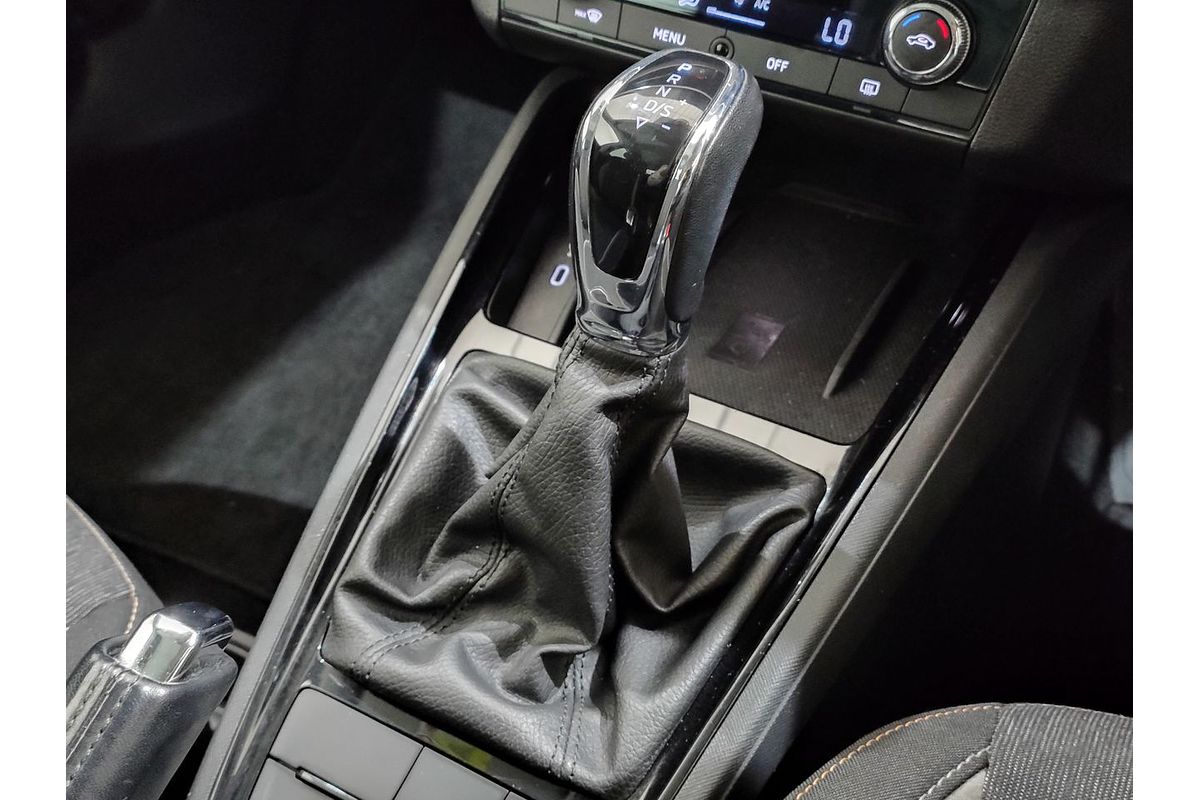 2022 SKODA Kamiq 85TSI Style NW