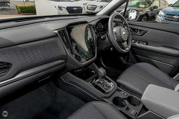 2025 Subaru Forester Hybrid S6