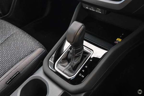 2025 Subaru Forester Hybrid S6