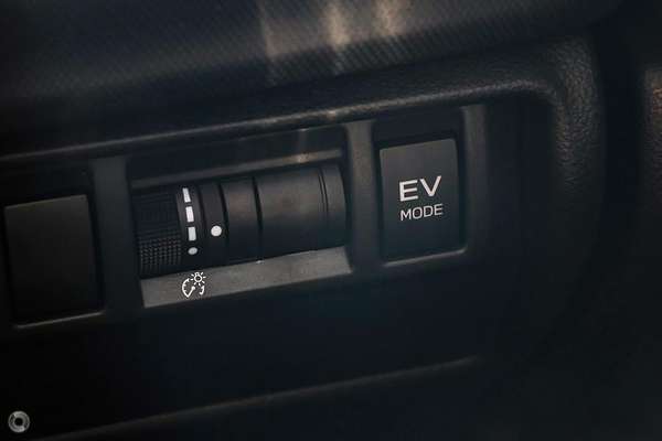 2025 Subaru Forester Hybrid S6