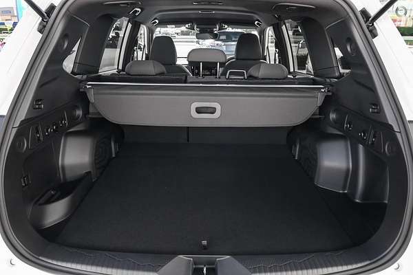 2025 Subaru Forester Hybrid S6