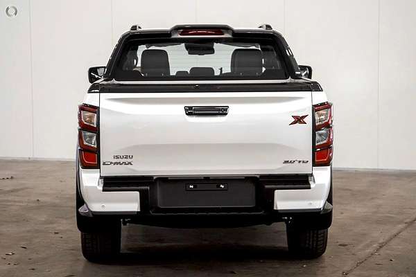 2025 Isuzu D-MAX X-TERRAIN 4X4
