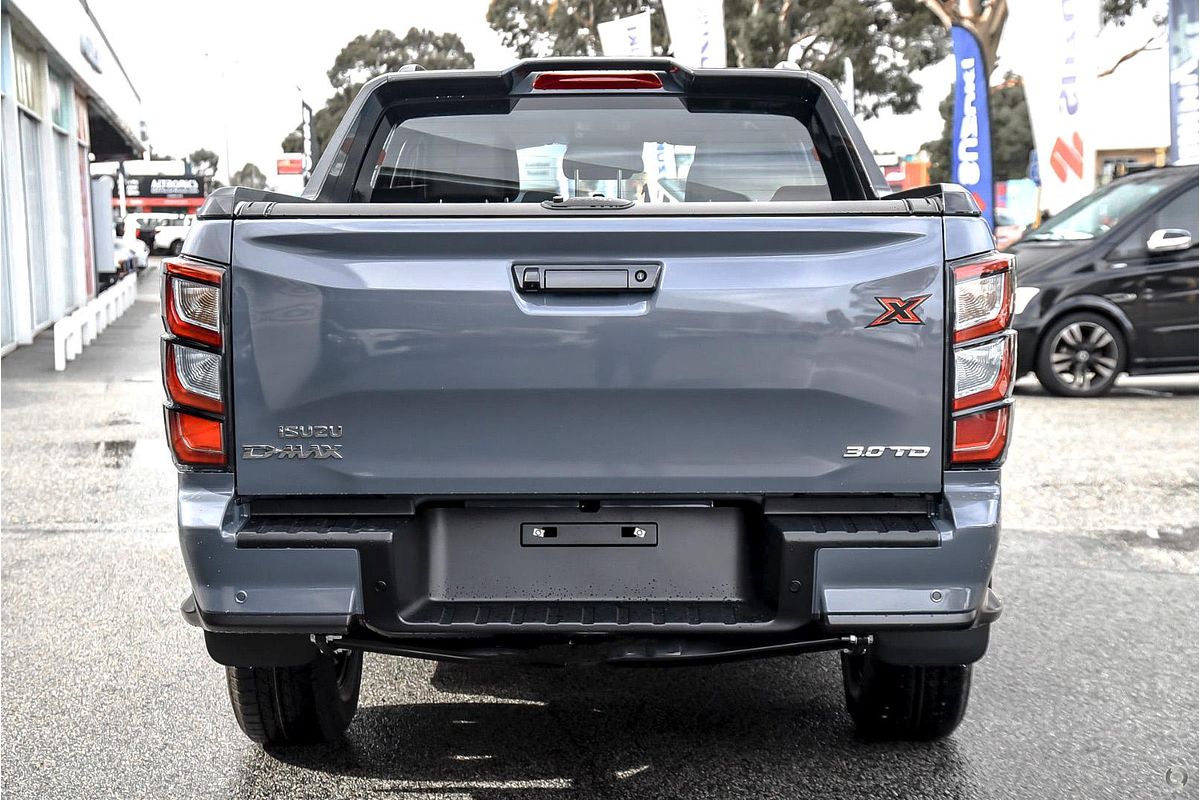 2025 Isuzu D-MAX X-TERRAIN 4X4